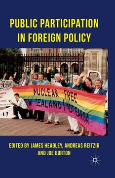 portada Public Participation in Foreign Policy (en Inglés)