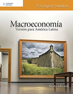 portada Macroeconomia. Version Para America Latina (in Spanish)
