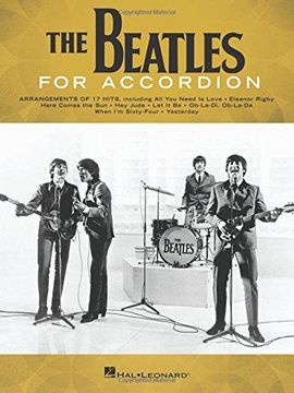 The Beatles For Accordion (en Inglés)