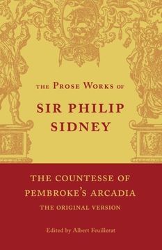 portada The Countesse of Pembroke's 'arcadia': Volume 4 Paperback (en Inglés)