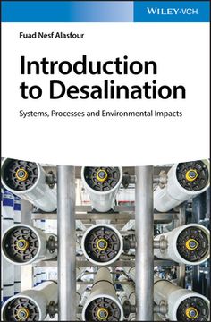 portada Introduction to Desalination (en Inglés)