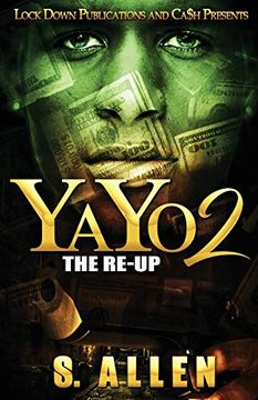 portada Yayo 2: The Re-Up (en Inglés)