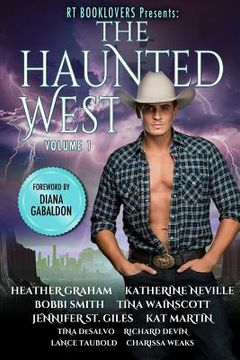 portada Rt Booklovers: The Haunted West, Vol. 1 (in English)