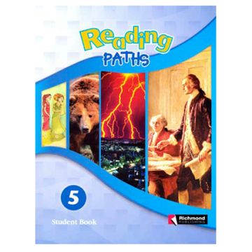portada reading paths 5 student´s book