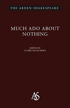 portada Much ado About Nothing (Arden Shakespeare: Third Series) (en Inglés)