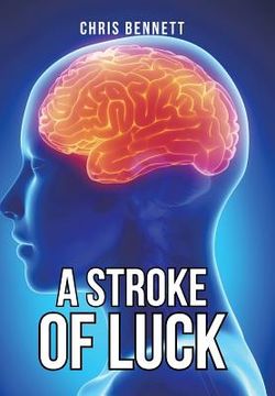 portada A Stroke of Luck (en Inglés)