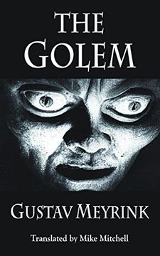 portada The Golem (Dedalus European Classics)