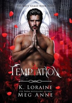 portada Temptation (en Inglés)