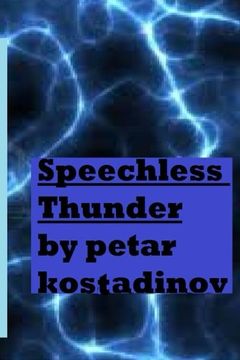 portada Speechless Thunder
