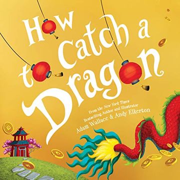 portada How to Catch a Dragon (en Inglés)