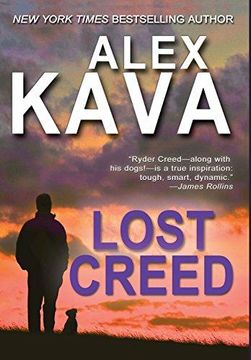 portada Lost Creed: (Ryder Creed Book 4) (in English)