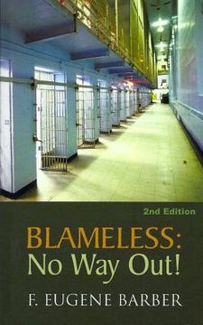 portada Blameless: No Way Out (en Inglés)