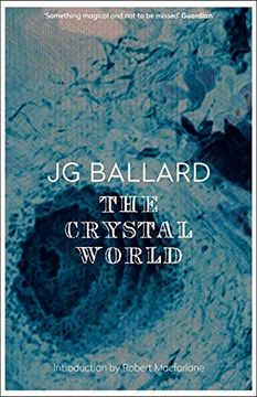 portada The Crystal World (Flamingo Modern Classic) 