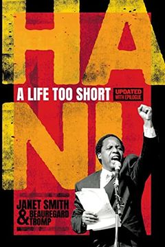 portada Hani a Life too Short - Revised Edition (en Inglés)