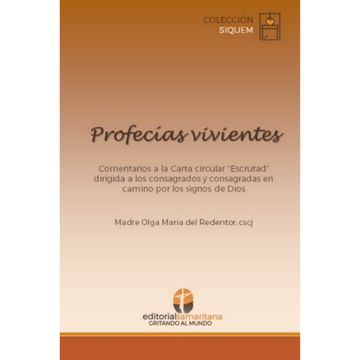portada Profecias Vivientes (in Spanish)