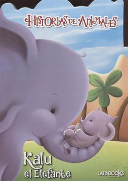 portada Kalu el Elefante (in Spanish)