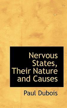 portada nervous states, their nature and causes (en Inglés)