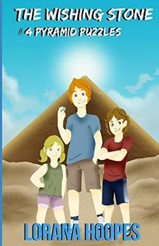 portada The Wishing Stone #4: Pyramid Puzzles (en Inglés)