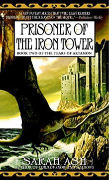 portada Prisoner of the Iron Tower: Book two of the Tears of Artamon 