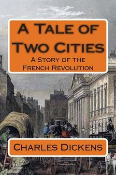 portada A Tale of Two Cities: A Story of the French Revolution (in English)