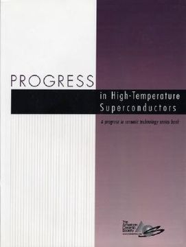 portada progress in high-temperature superconductors
