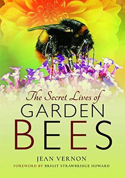portada The Secret Lives of Garden Bees
