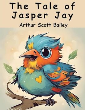 portada The Tale of Jasper jay