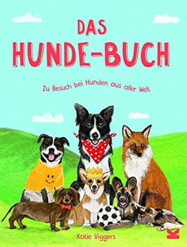 portada Das Hunde-Buch: Zu Besuch bei Hunden aus Aller Welt (en Alemán)