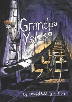 portada Grandpa Yakko (en Inglés)