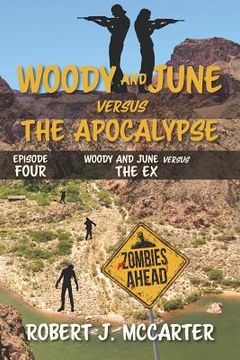 portada Woody and June versus the Ex (en Inglés)