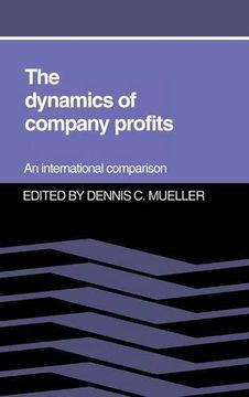 portada The Dynamics of Company Profits 