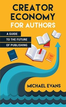 portada Creator Economy for Authors