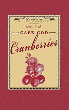 portada Cape cod Cranberries (in English)