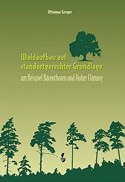 portada Waldaufbau auf Standortgerechter Grundlage (en Alemán)