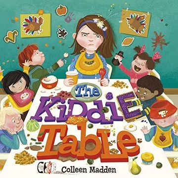 portada The Kiddie Table (in English)