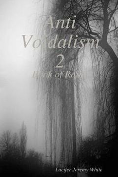 portada Anti Voidalism 2: Book of Raine (en Inglés)