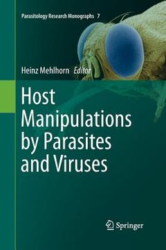 portada Host Manipulations by Parasites and Viruses (en Inglés)