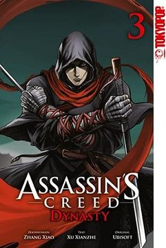 portada Assassin's Creed - Dynasty 03 (en Alemán)