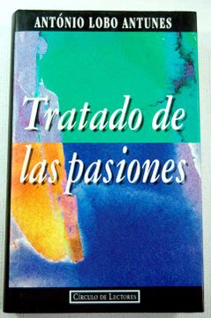 portada tratado de las pasiones -bols033 (in Spanish)
