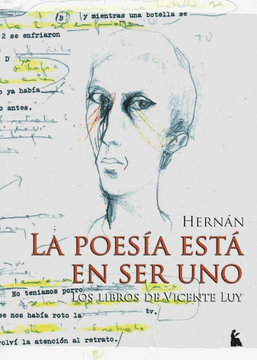 portada La Poesía Está en ser uno (in Spanish)