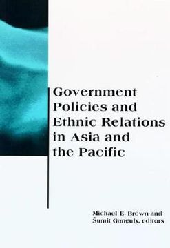 portada government policies and ethnic relations in asia and the pacific (in English)
