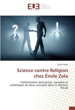 portada Science contre Religion chez Émile Zola (OMN.UNIV.EUROP.)