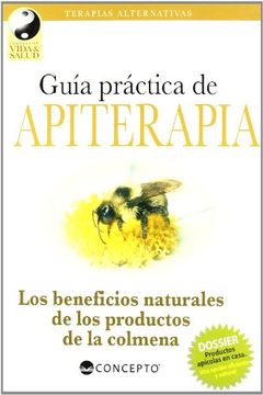 portada Guia Practica de Apiterapia (in Spanish)