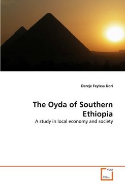 portada the oyda of southern ethiopia (en Inglés)