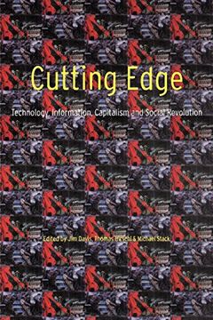 portada Cutting Edge: Technology, Information Capitalism and Social Revolution (in English)
