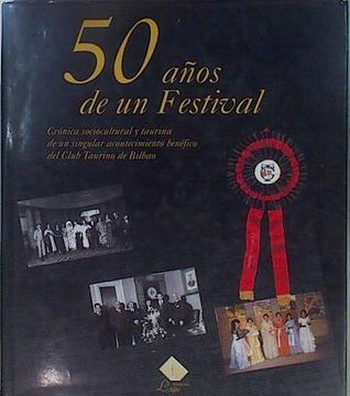 portada 50 Años de un Festival