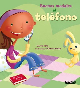 portada Buenos Modales al Telefono (in Spanish)