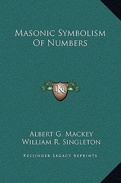 portada masonic symbolism of numbers