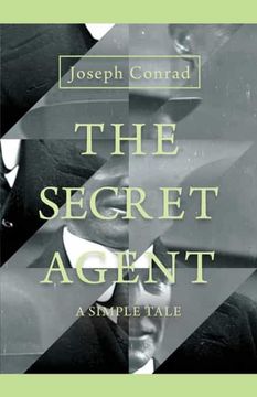 portada The Secret Agent - a Simple Tale (in English)