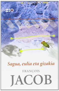 portada Sagua, eulia eta gizakia (Zientzia Irakurle Ororentzat - ZIO)
